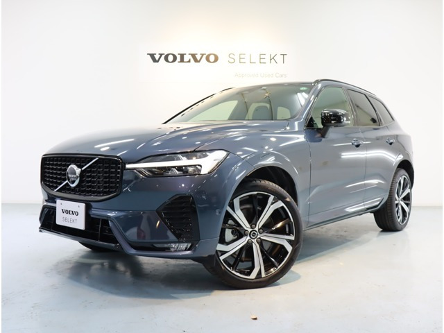 XC60 B6 AWD Rデザイン 4WD 