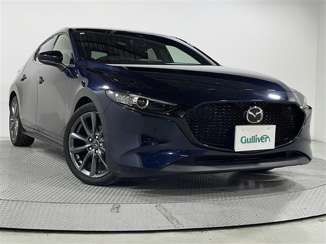 MAZDA3ファストバック 1.5 15S ツーリング 修復歴無し