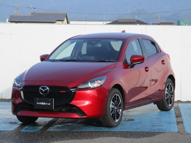 MAZDA2 1.5 15 スポルト 