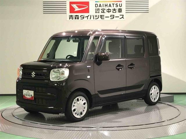 スペーシア ハイブリッド(HYBRID) G 衝突被害軽減ブレーキ非装着車 4WD 