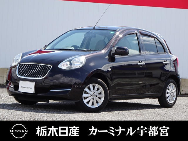 マーチ 1.2 ボレロ 