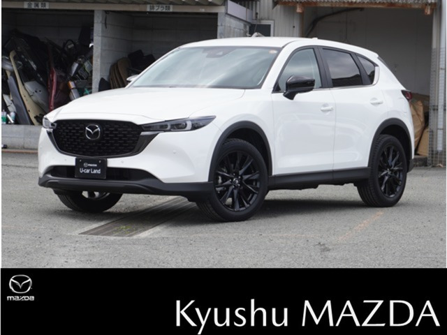 CX-5 2.0 20S ブラックトーンエディション 