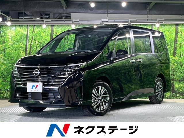 セレナ  ハイウェイスターV