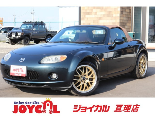 ロードスター 2.0 VS 保証付き 柿本改2口マフラー