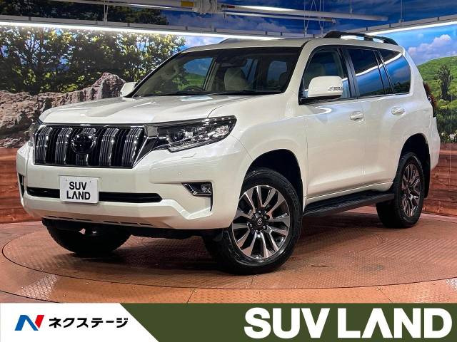 ランドクルーザープラド 2.7 TX Lパッケージ 4WD 