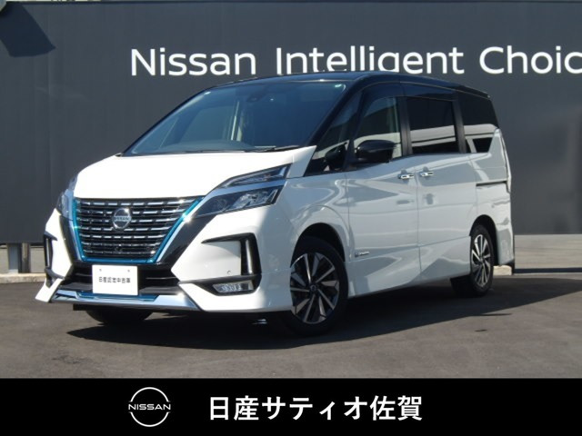 セレナ 1.2 e-POWER ハイウェイスター G 