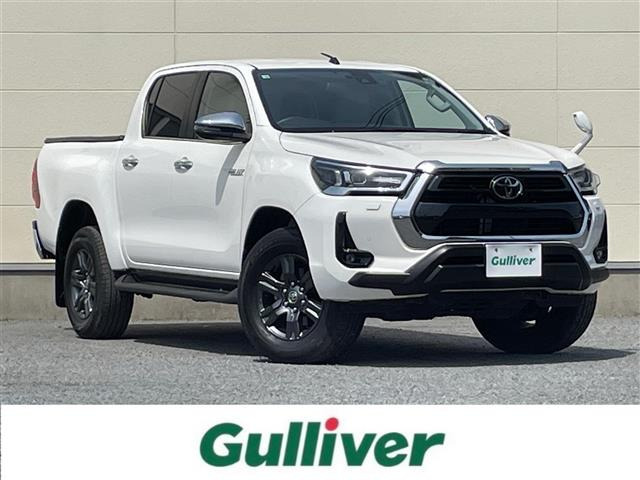 ハイラックス 2.4 Z ディーゼル 4WD 4WD ワンオーナー