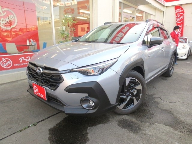 クロストレック 2.0 リミテッド 4WD 