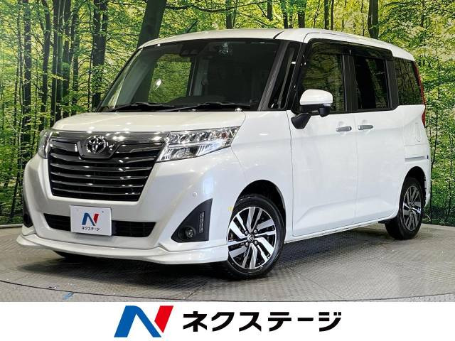 ルーミー 1.0 カスタム G 