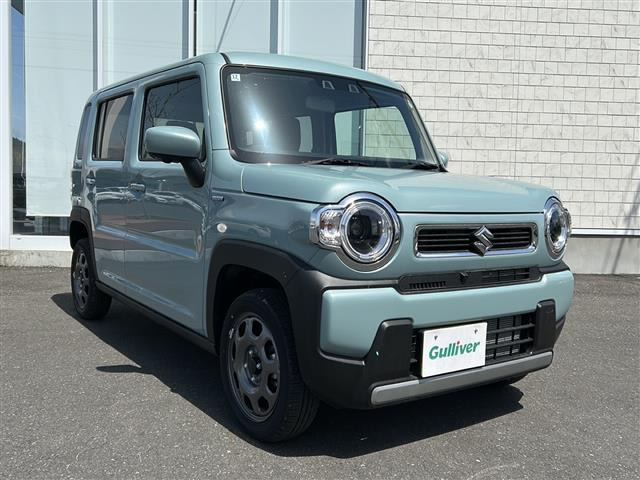 ハスラー ハイブリッド(HYBRID) G 4WD 修復歴無し
