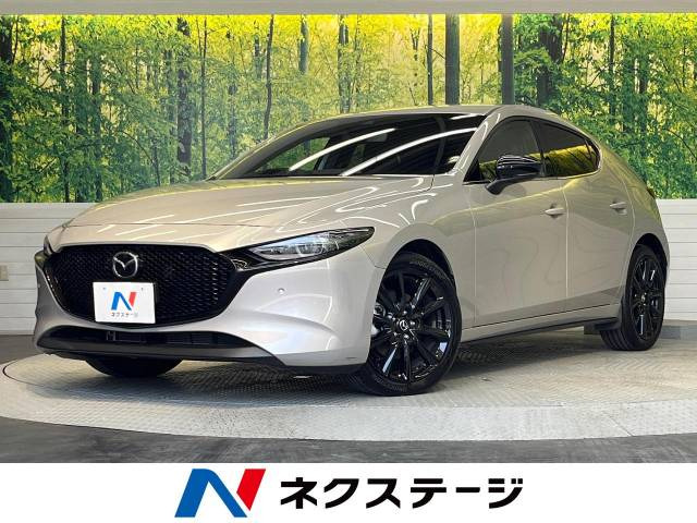 MAZDA3ファストバック 2.0 20S ブラックトーンエディション 