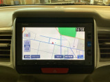 ナビゲーションはワンセグTV対応のGathers純正メモリーナビを搭載しています。Bluetoothオーディオ機能がありますので、スマートフォンなどの音楽も再生できます。