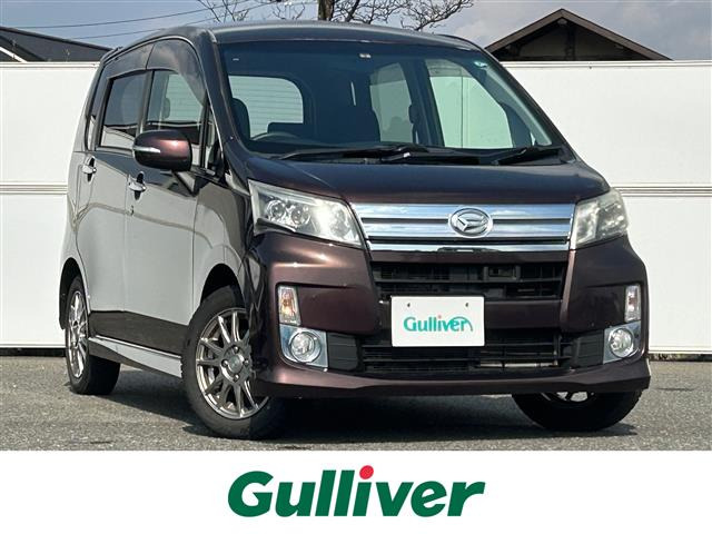 ムーヴカスタム X SA 4WD 修復歴無し