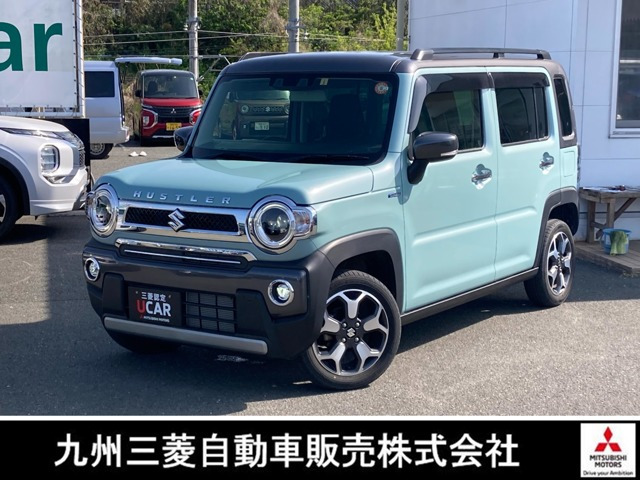 ハスラー J スタイルII 