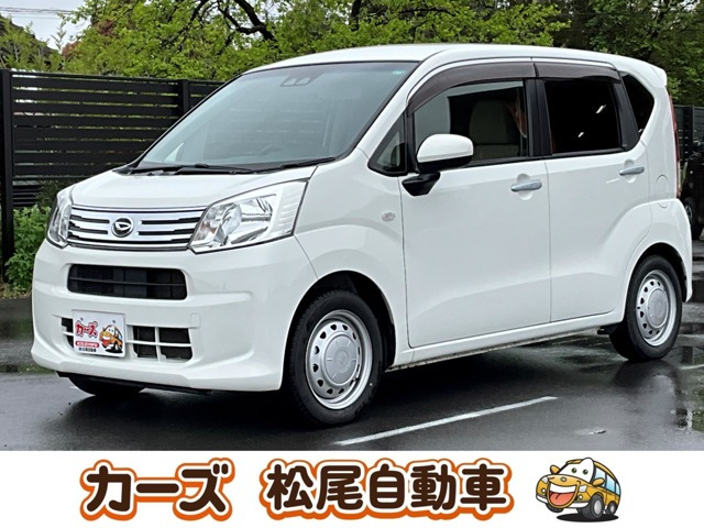ムーヴ L SAIII 衝突軽減 バックカメラ Bluetooth