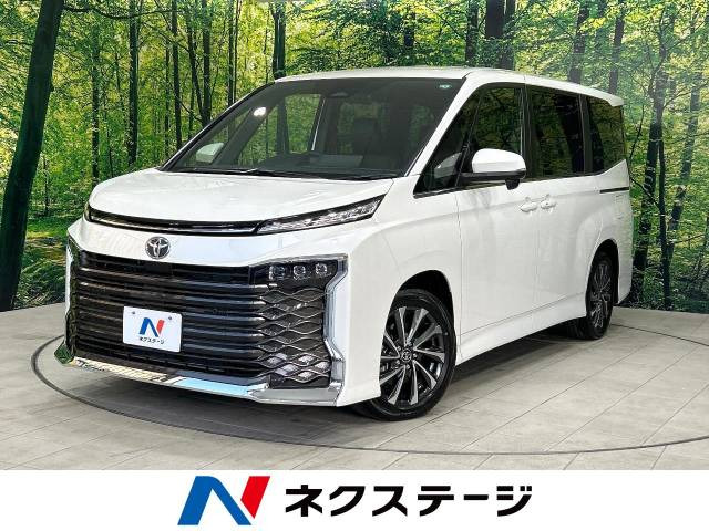 ヴォクシー 2.0 S-Z 