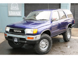 ハイラックスサーフ 2.7 SSR-X 4WD ナローボディ リフトアップ 新品タイヤ