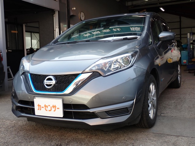 ノート 1.2 e-POWER X 