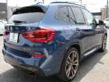 X3 M40i 4WD 