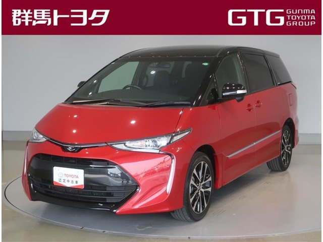 エスティマ 2.4 アエラス 4WD 