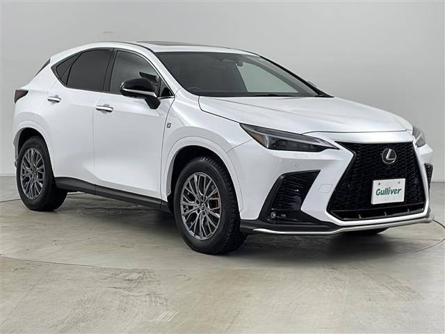 NX 350 Fスポーツ 4WD 4WD 本革シート