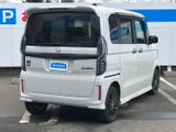 N-BOXカスタム L ターボ スタイルプラス ブラック 4WD 