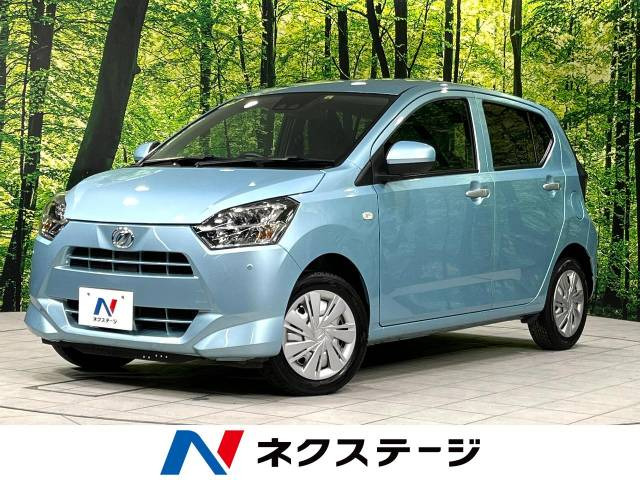 ミライース X SAIII 
