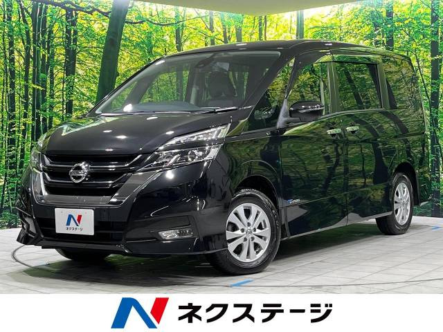 セレナ 2.0 ハイウェイスター 