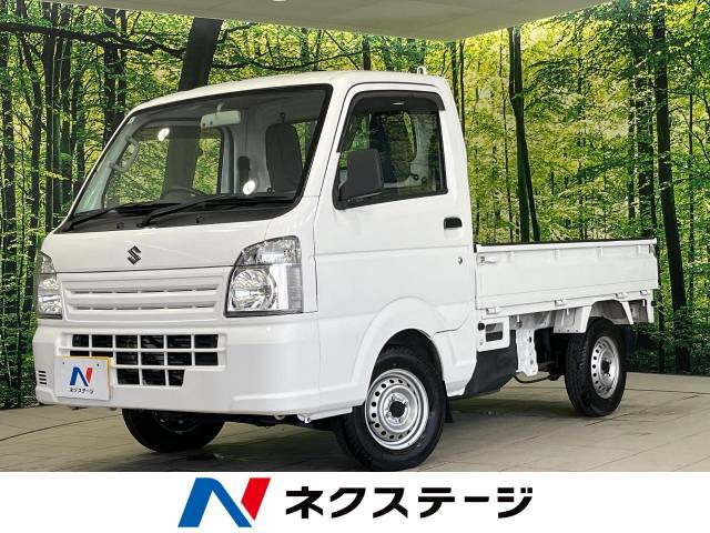 キャリイ KC エアコン パワステ 