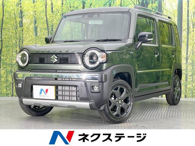 ハスラー タフワイルド 