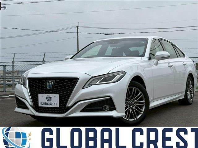 クラウン ハイブリッド 2.5 B 