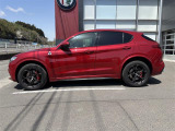 ステルヴィオ 2.9 V6 ビターボ クアドリフォリオ 4WD 