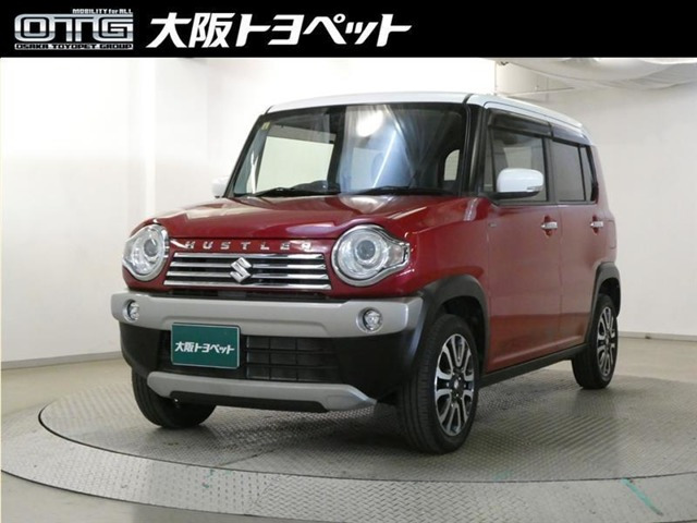 ハスラー J スタイルII ターボ 