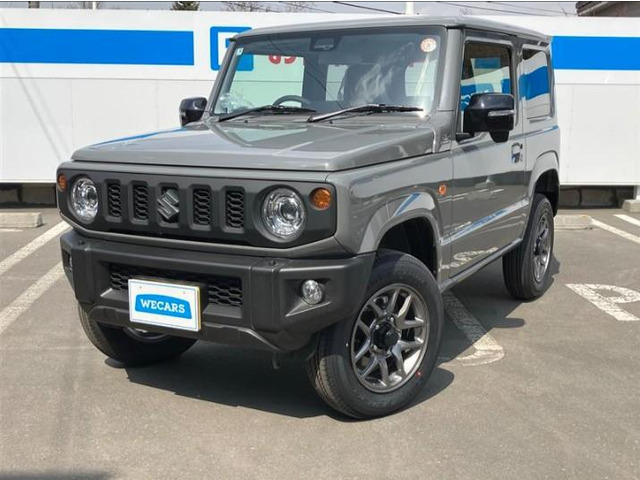ジムニー XC 4WD 