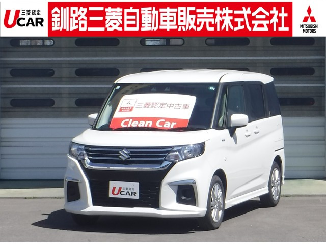 ソリオ 1.2 ハイブリッド(HYBRID) MX 4WD 