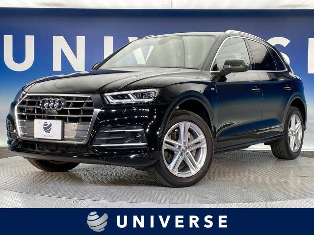 Q5 40 TDI クワトロ スポーツ ディーゼル 4WD 