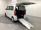 N-BOX L スロープ 