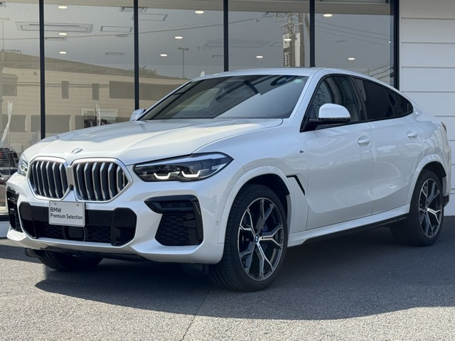 X6 xドライブ 35d Mスポーツ  4WD 