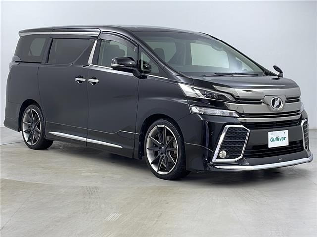 ヴェルファイア 2.5 Z Gエディション 4WD 修復歴無し