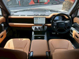 ディフェンダー 110 カルパチアン エディション 5.0L P525 4WD 1オーナーパノラマSR ...