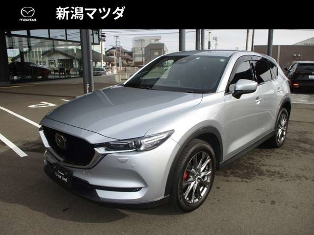 CX-5 2.2 XD エクスクルーシブ モード 4WD 