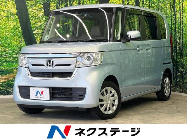 N-BOX G L ホンダセンシング 