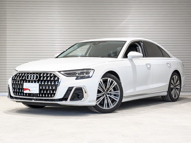 A8 55 TFSI クワトロ 4WD 
