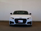TTクーペ 45 TFSI クワトロ Sラインパッケージ 4WD 
