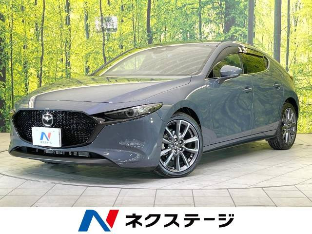 MAZDA3ファストバック 2.0 20S バーガンディ セレクション 