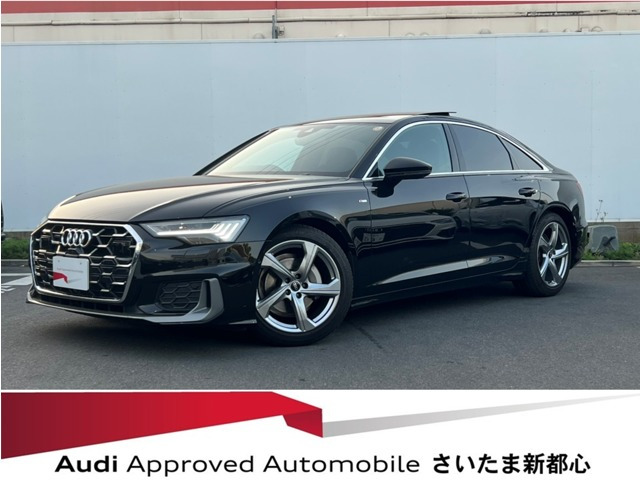 A6 40 TDI クワトロ Sライン ディーゼル 4WD 