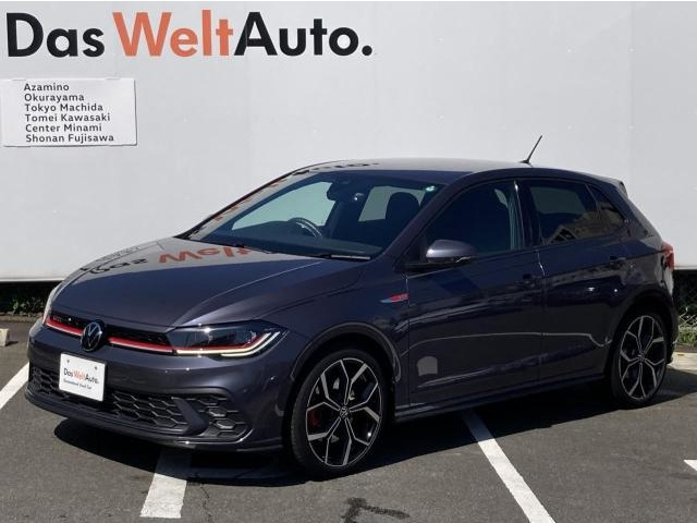 ポロ GTI 