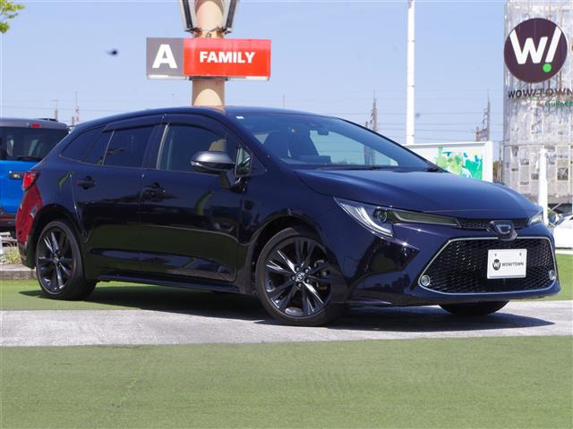 カローラツーリング 1.8 W×B 修復歴無し