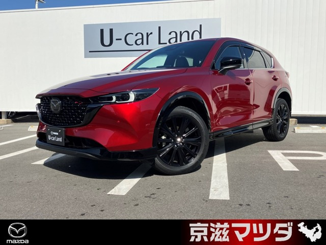CX-5 2.2 XD スポーツ アピアランス ディーゼルターボ