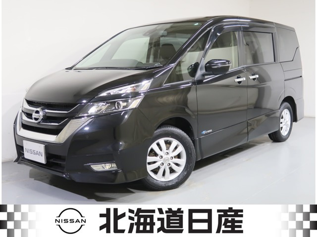 セレナ 2.0 ハイウェイスター プロパイロット エディション 4WD 
